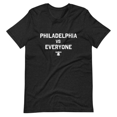 Philly VS Everyone T-shirt - Philly Habit