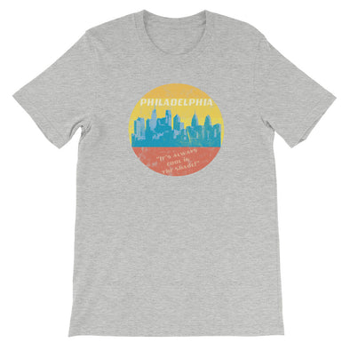 Cool In The Shade T-Shirt - Philly Habit