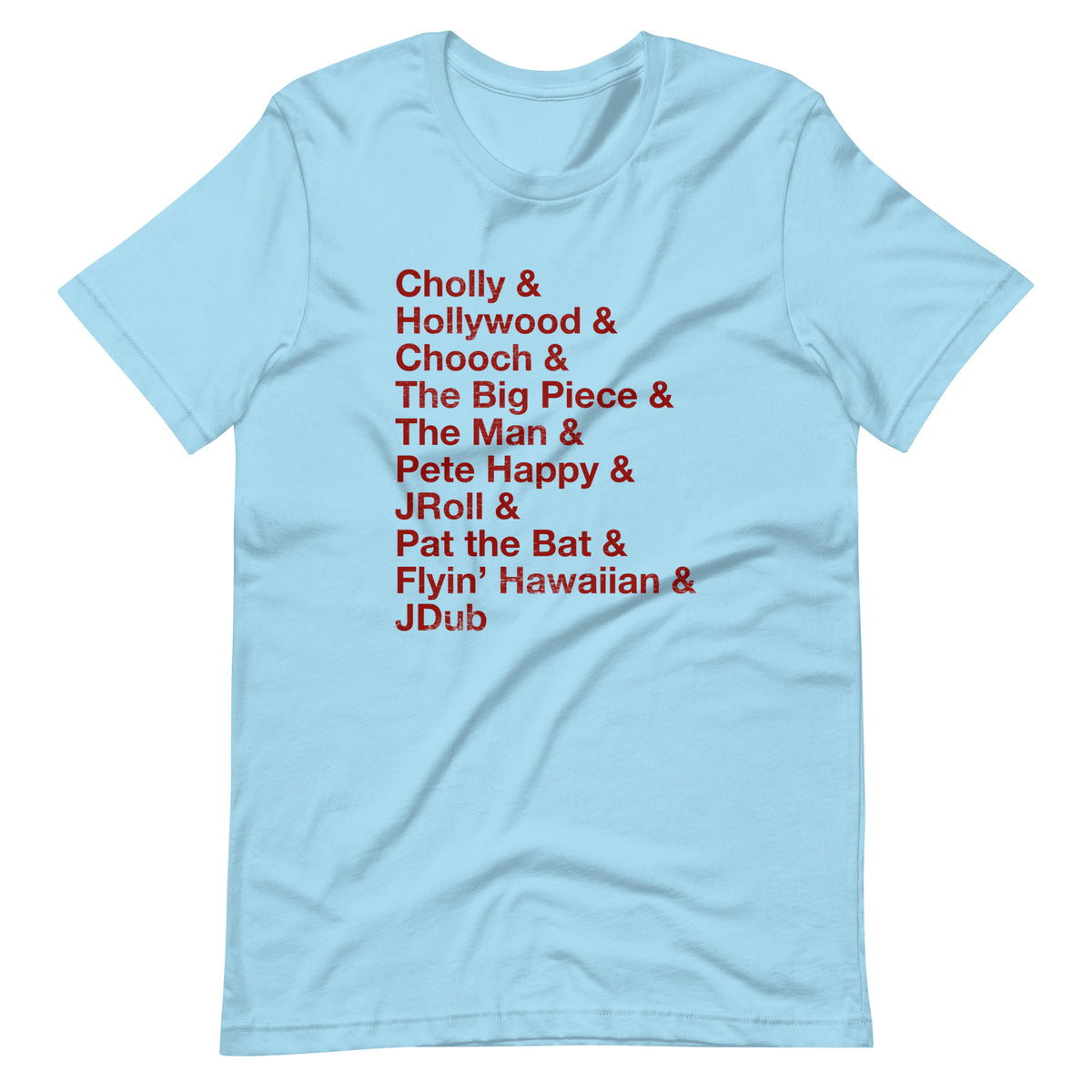 08 Legends T-shirt – Philly Habit