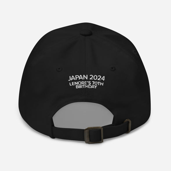 Japan Ramen Dad hat