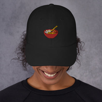 Japan Ramen Dad hat