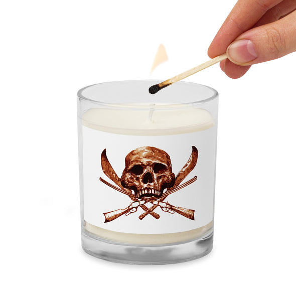 Marching Through Georgia Soy Wax Candle