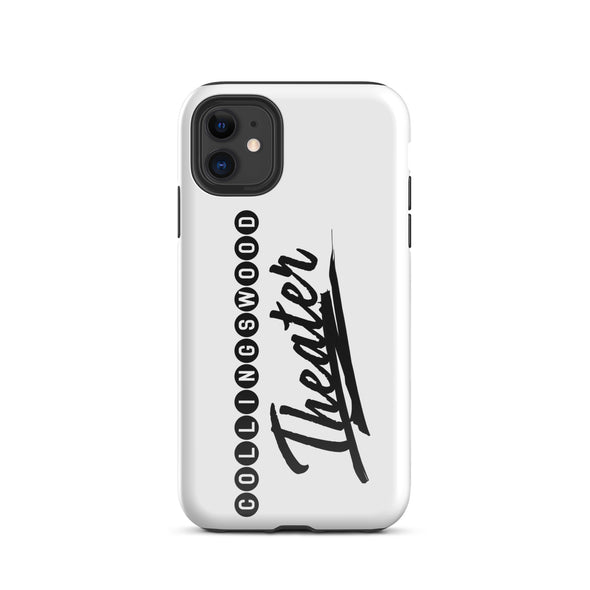 Colllingswood Theater Tough Case for iPhone®