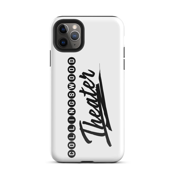 Colllingswood Theater Tough Case for iPhone®