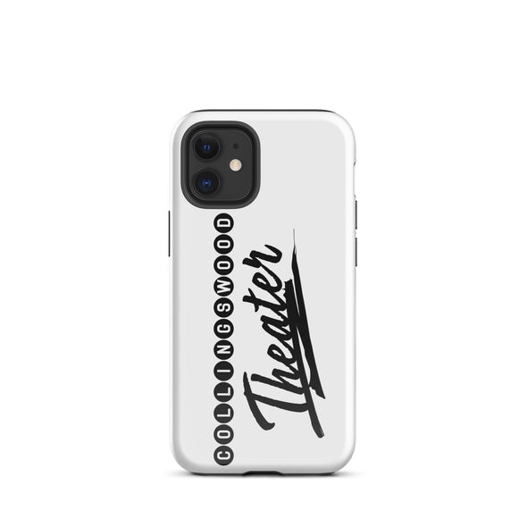 Colllingswood Theater Tough Case for iPhone®