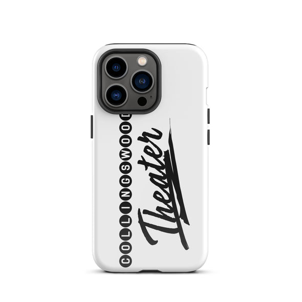 Colllingswood Theater Tough Case for iPhone®