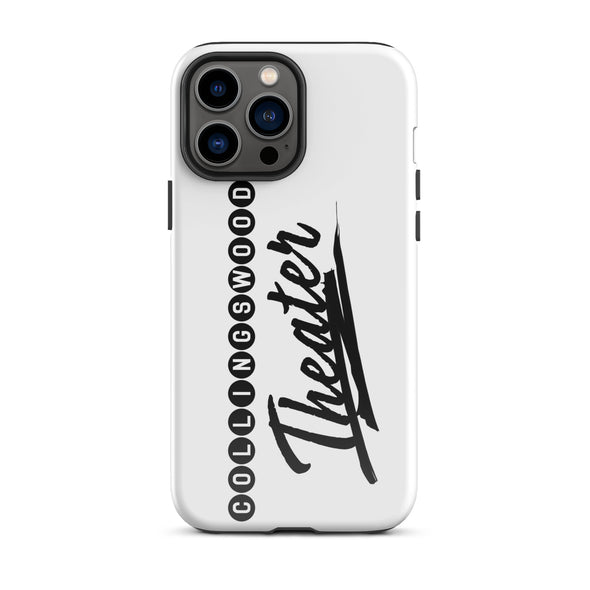 Colllingswood Theater Tough Case for iPhone®