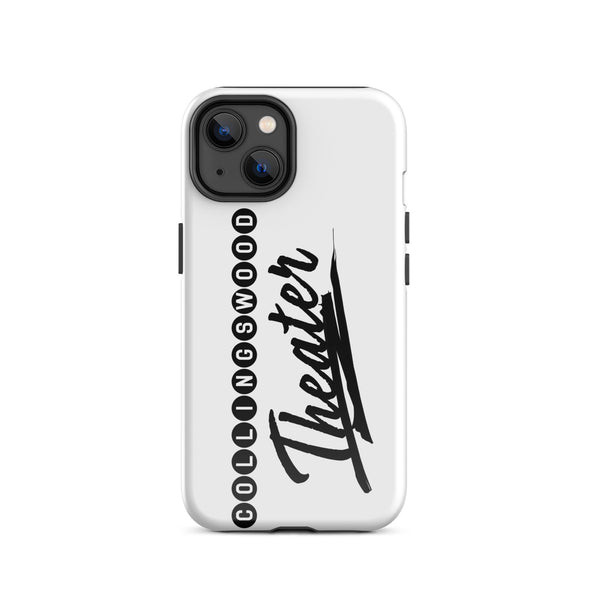 Colllingswood Theater Tough Case for iPhone®