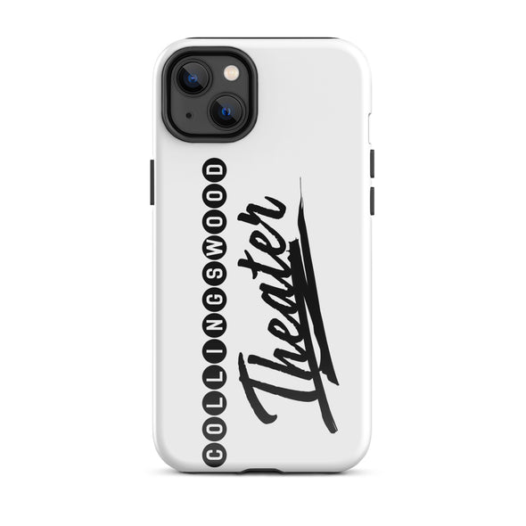 Colllingswood Theater Tough Case for iPhone®