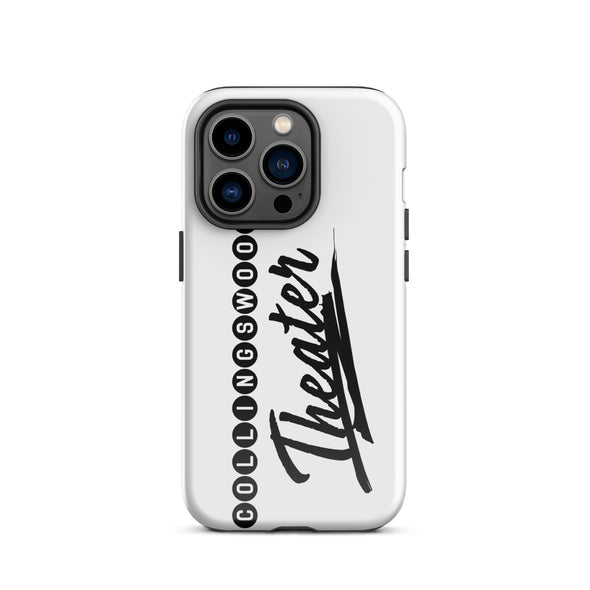 Colllingswood Theater Tough Case for iPhone®