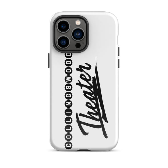 Colllingswood Theater Tough Case for iPhone®