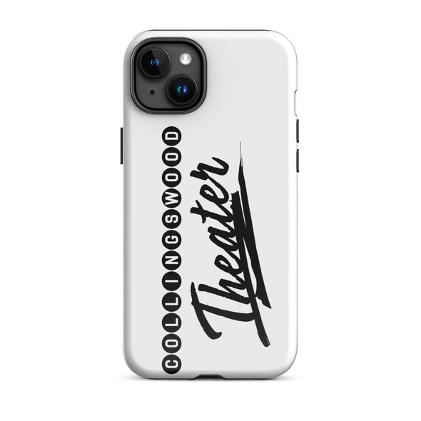 Colllingswood Theater Tough Case for iPhone®