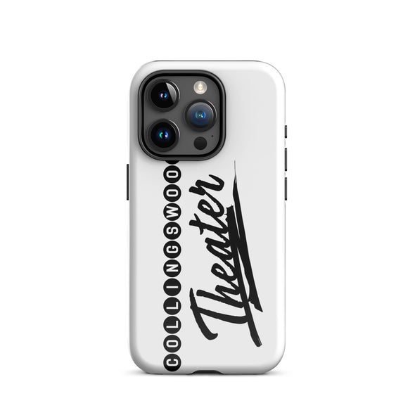 Colllingswood Theater Tough Case for iPhone®