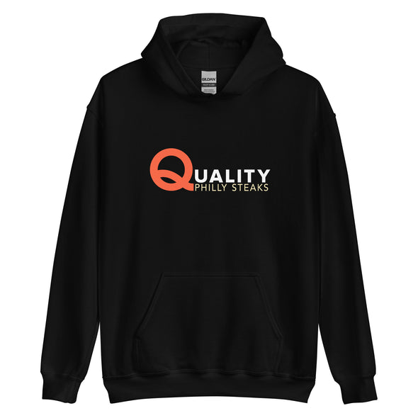 Quality Steaks Hoodie - Philly Habit