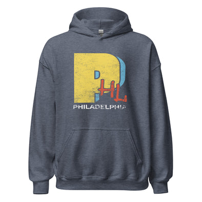I Want My PHL Hoodie - Philly Habit