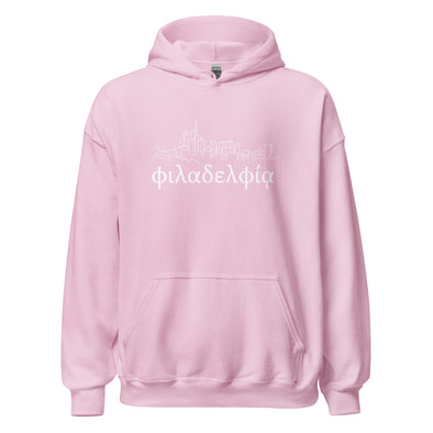 Philos Adelphos Hoodie - Philly Habit