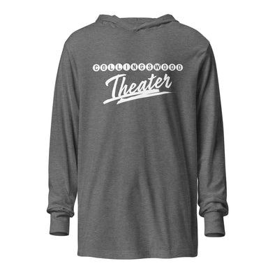 Collingswood Theater Lightweight Hoodie - Philly Habit