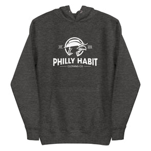 Philly Habit Logo Hoodie - Philly Habit