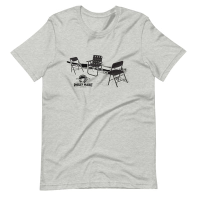 Philly Street Parking Mastery T-shirt - Philly Habit