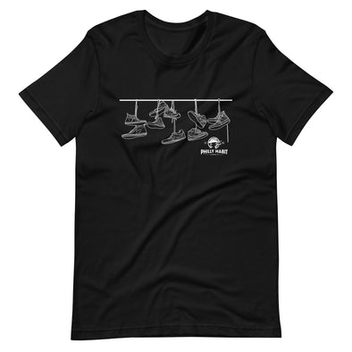 Philly Powerlines T-shirt - Philly Habit