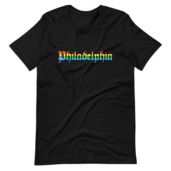 Philly Pride t-shirt