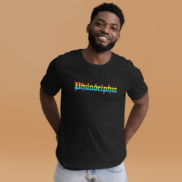 Philly Pride t-shirt