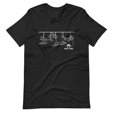 Philly Powerlines T-shirt - Philly Habit