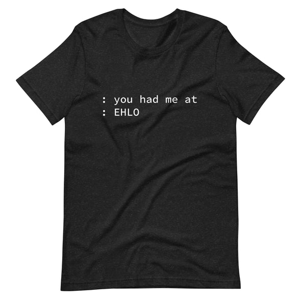 EHLO t-shirt - Philly Habit