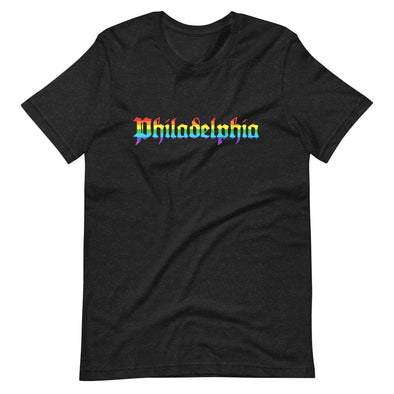 Philly Pride t-shirt