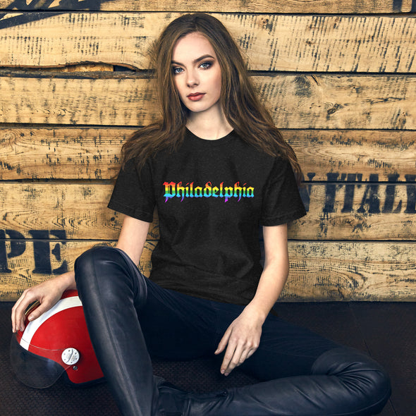 Philly Pride t-shirt