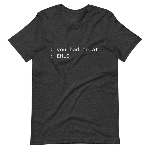 EHLO t-shirt - Philly Habit