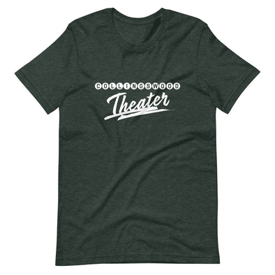 Collingswood Theater Unisex t-shirt - Philly Habit