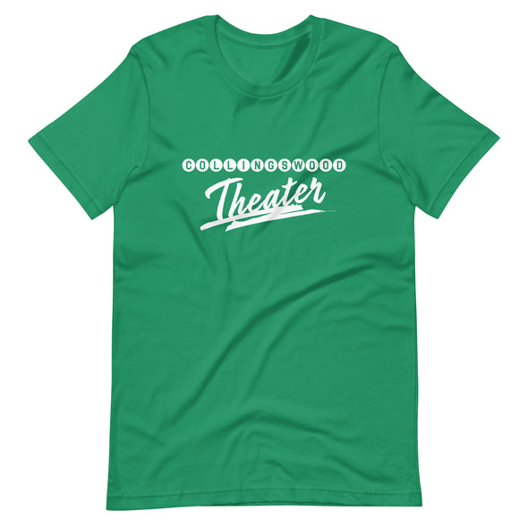 Collingswood Theater Unisex t-shirt - Philly Habit