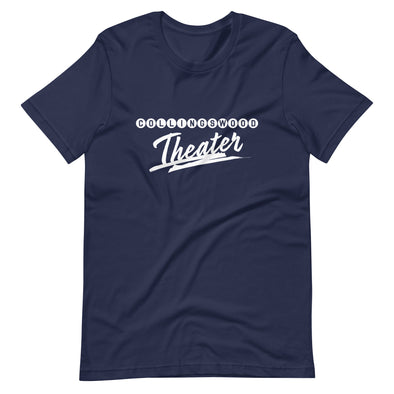 Collingswood Theater Unisex t-shirt - Philly Habit