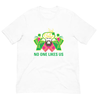 No One Likes Us t-shirt - Philly Habit