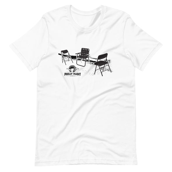 Philly Street Parking Mastery T-shirt - Philly Habit