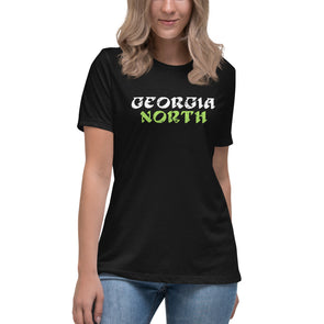 Georgia North Women's T-Shirt - Philly Habit