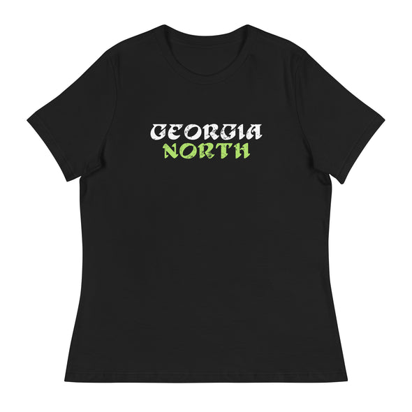 Georgia North Women's T-Shirt - Philly Habit