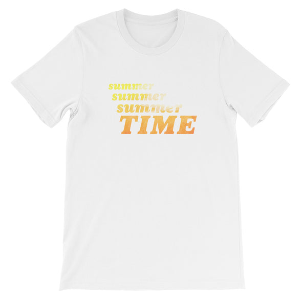 Summertime T-Shirt - Philly Habit