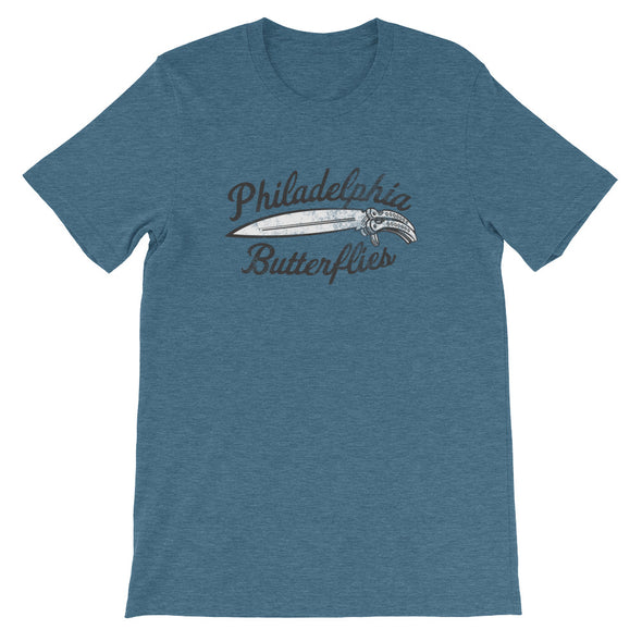 Philadelphia Butterflies T-Shirt - Philly Habit