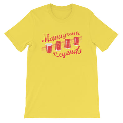 Manayunk Legends T-Shirt - Philly Habit