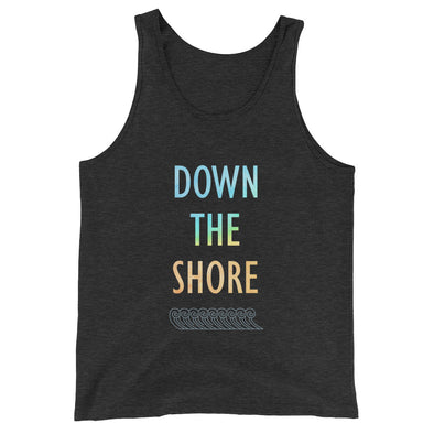 Down The Shore Tank Top - Philly Habit