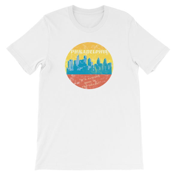 Cool In The Shade T-Shirt - Philly Habit