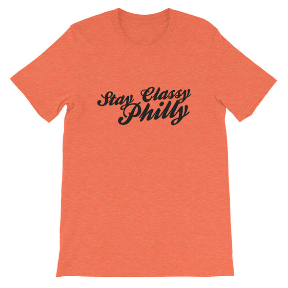 Stay Classy Philly T-Shirt - Philly Habit