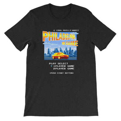 Eight Bit T-Shirt - Philly Habit