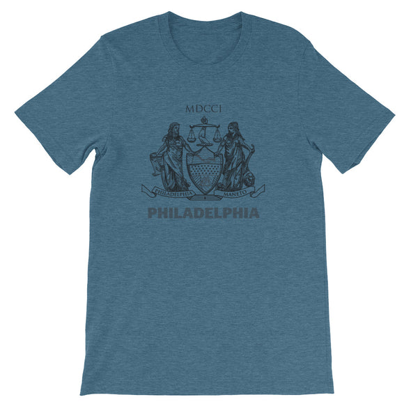 Coat of Arms T-Shirt - Philly Habit