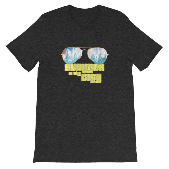 Summer In the City T-Shirt - Philly Habit