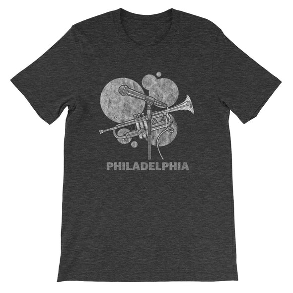 Philly Habit Music T-Shirt - Philly Habit