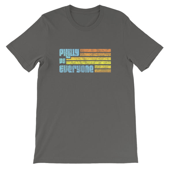 Philly Vs Everyone T-Shirt - Philly Habit