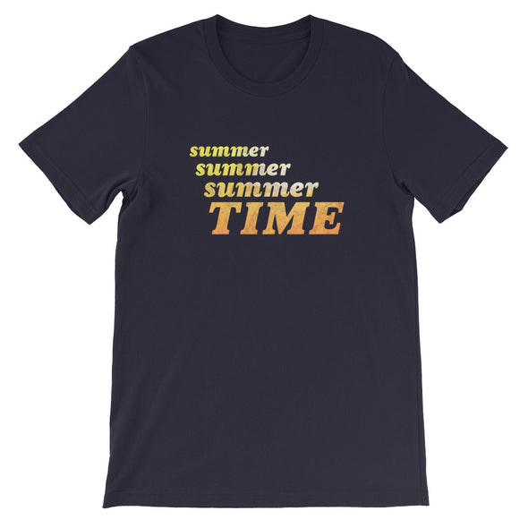Summertime T-Shirt - Philly Habit